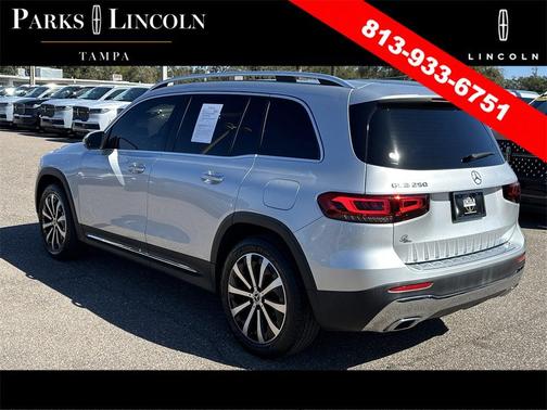 2020 Mercedes-Benz GLB 250 Base