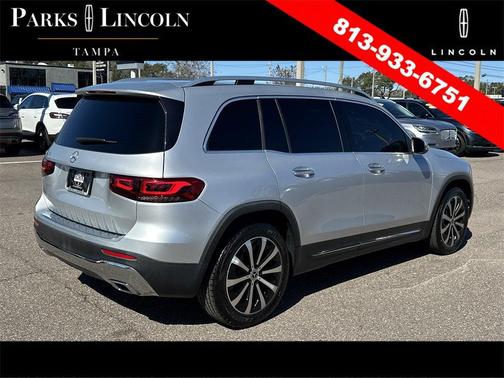 2020 Mercedes-Benz GLB 250 Base