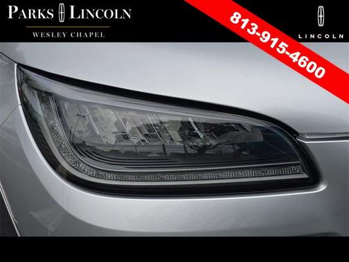 2020 Lincoln Corsair Reserve