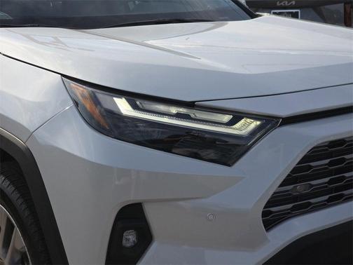 2024 Toyota RAV4 Limited