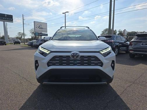 2024 Toyota RAV4 Limited