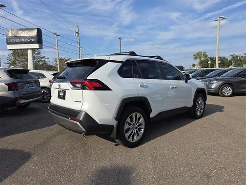 2024 Toyota RAV4 Limited