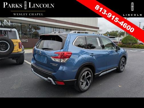2024 Subaru Forester Touring