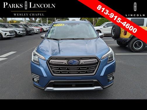 2024 Subaru Forester Touring