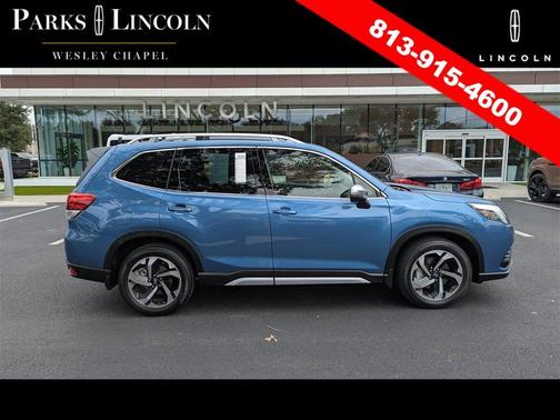 2024 Subaru Forester Touring
