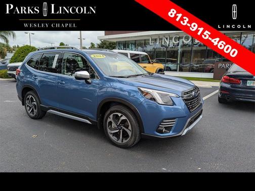 2024 Subaru Forester Touring