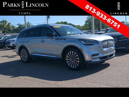 Radiance 2020 Lincoln Aviator Reserve
