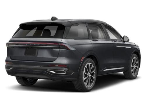 INFINITE BLACK MET CC 2025 Lincoln Nautilus Premiere