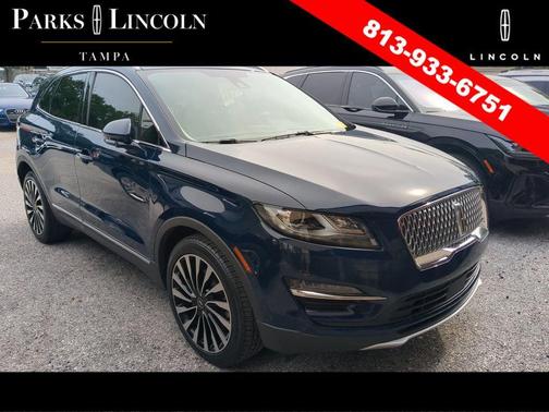 RHAPSODY BLUE 2019 Lincoln MKC Black Label