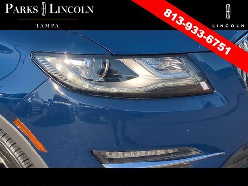 RHAPSODY BLUE 2019 Lincoln MKC Black Label
