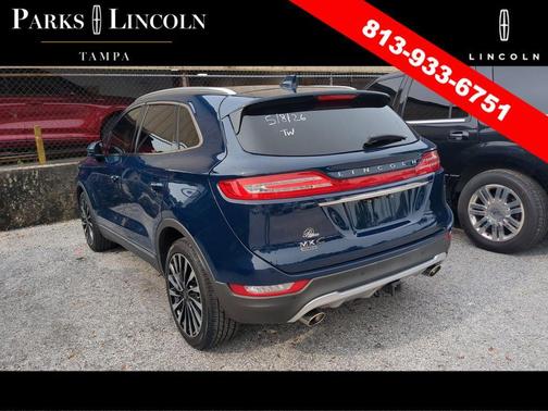 RHAPSODY BLUE 2019 Lincoln MKC Black Label