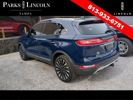 RHAPSODY BLUE 2019 Lincoln MKC Black Label