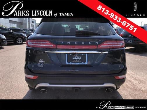 RHAPSODY BLUE 2019 Lincoln MKC Black Label