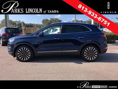 RHAPSODY BLUE 2019 Lincoln MKC Black Label