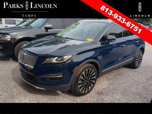 RHAPSODY BLUE 2019 Lincoln MKC Black Label