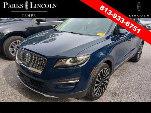 RHAPSODY BLUE 2019 Lincoln MKC Black Label