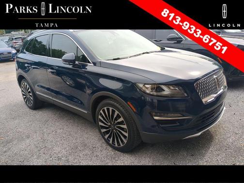 RHAPSODY BLUE 2019 Lincoln MKC Black Label