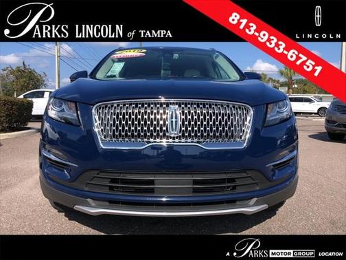 RHAPSODY BLUE 2019 Lincoln MKC Black Label