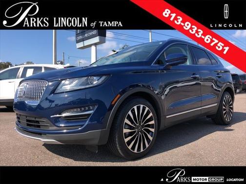 RHAPSODY BLUE 2019 Lincoln MKC Black Label