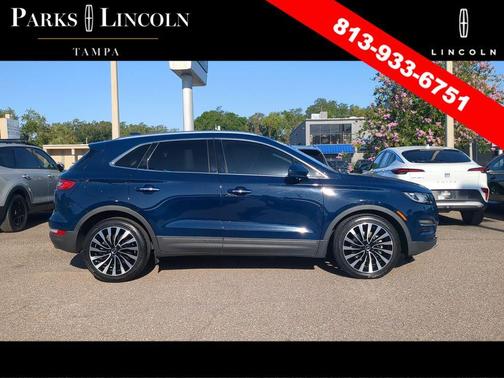 RHAPSODY BLUE 2019 Lincoln MKC Black Label