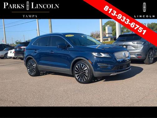 RHAPSODY BLUE 2019 Lincoln MKC Black Label