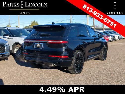 2021 Lincoln Corsair Reserve