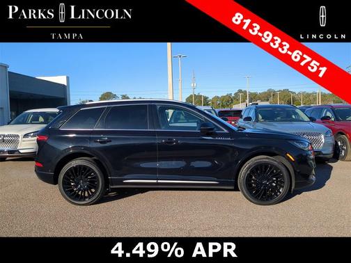 2021 Lincoln Corsair Reserve