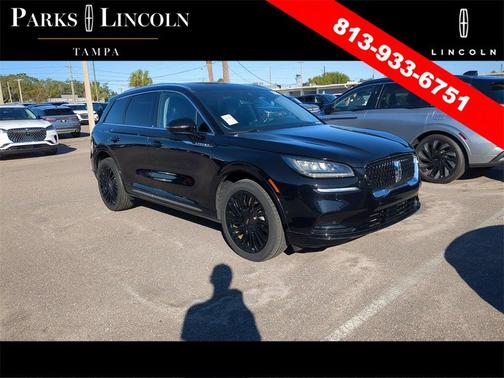 2021 Lincoln Corsair Reserve