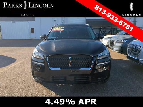 2021 Lincoln Corsair Reserve