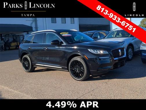 2021 Lincoln Corsair Reserve