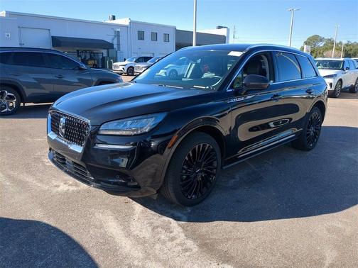 2021 Lincoln Corsair Reserve