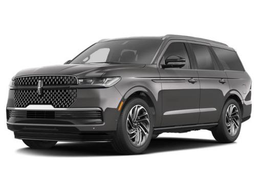 2025 Lincoln Navigator Black Label