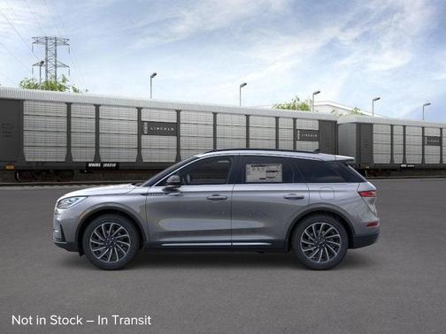 2026 Lincoln Corsair Reserve