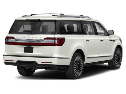 2021 Lincoln Navigator Black Label