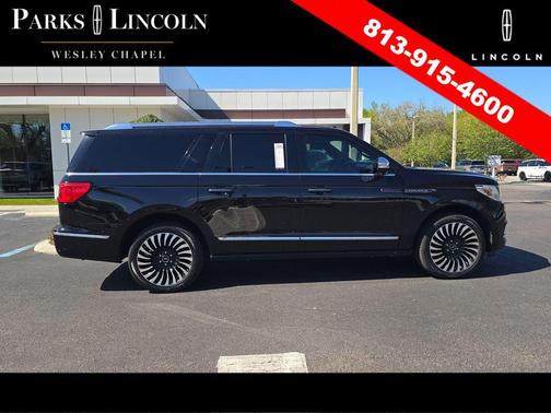 2021 Lincoln Navigator Black Label