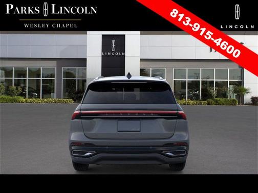 2025 Lincoln Nautilus Reserve