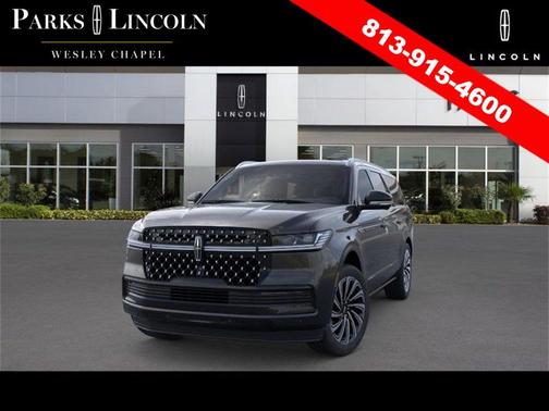 2025 Lincoln Navigator Black Label