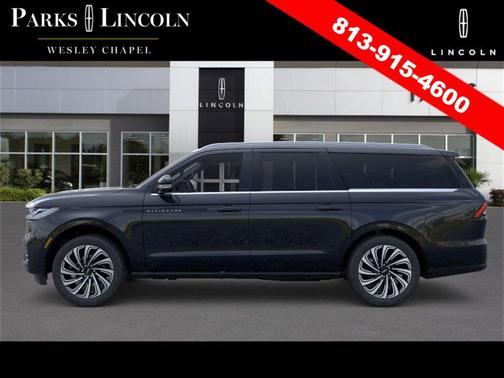 2025 Lincoln Navigator Black Label