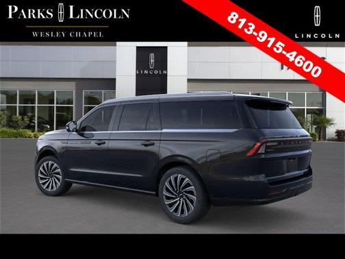 2025 Lincoln Navigator Black Label