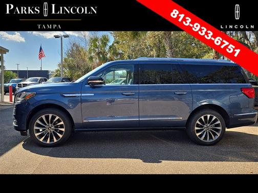 2020 Lincoln Navigator Reserve