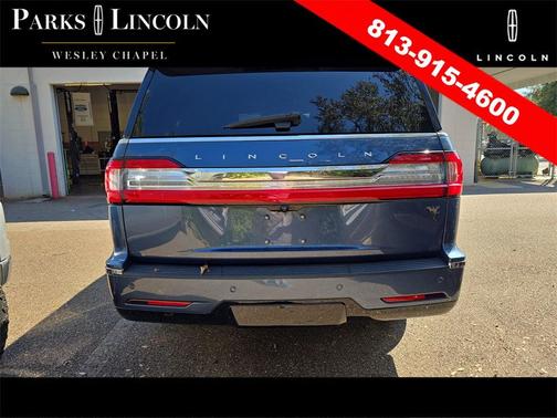 2020 Lincoln Navigator Reserve