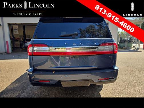 2020 Lincoln Navigator Reserve