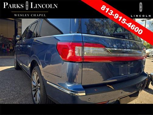 2020 Lincoln Navigator Reserve