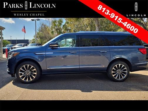 2020 Lincoln Navigator Reserve