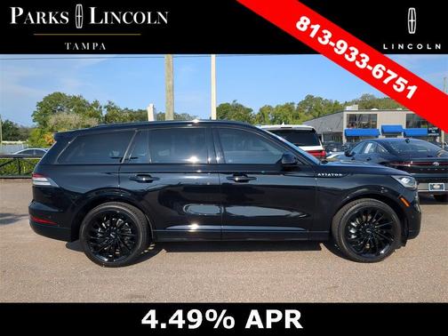 2024 Lincoln Aviator Reserve