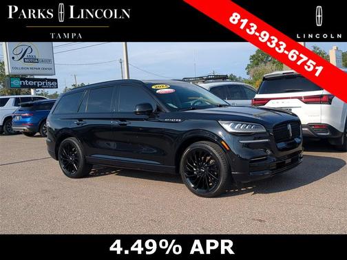 2024 Lincoln Aviator Reserve