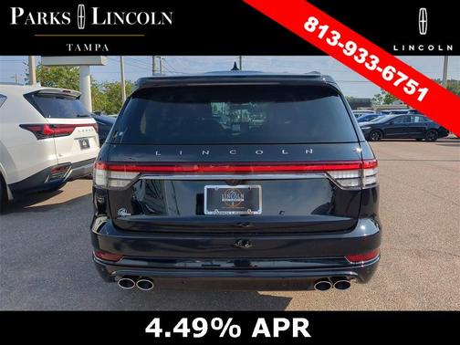 2024 Lincoln Aviator Reserve