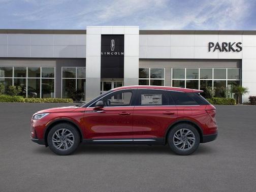 2025 Lincoln Corsair Premiere