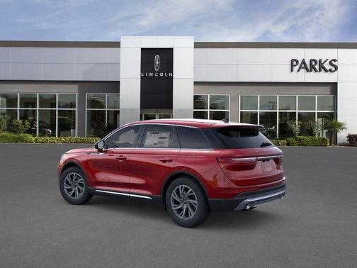 2025 Lincoln Corsair Premiere
