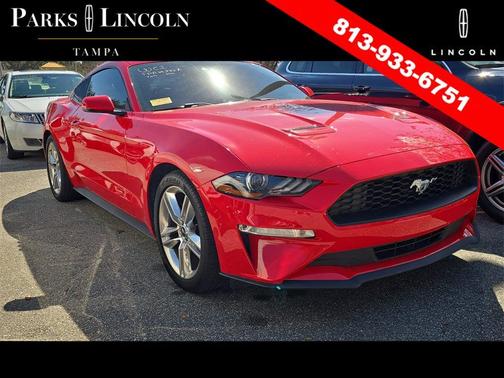 2021 Ford Mustang EcoBoost Premium